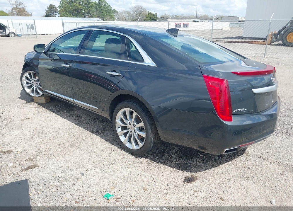 2015 CADILLAC XTS LUXURY VIN: 2G61N5S38F9239971