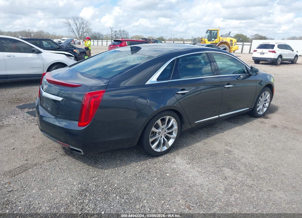 2015 CADILLAC XTS LUXURY VIN: 2G61N5S38F9239971