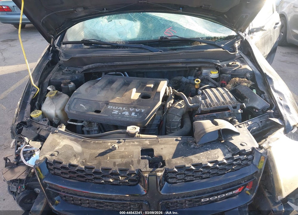 2014 DODGE AVENGER SE VIN: 1C3CDZAB3EN182216