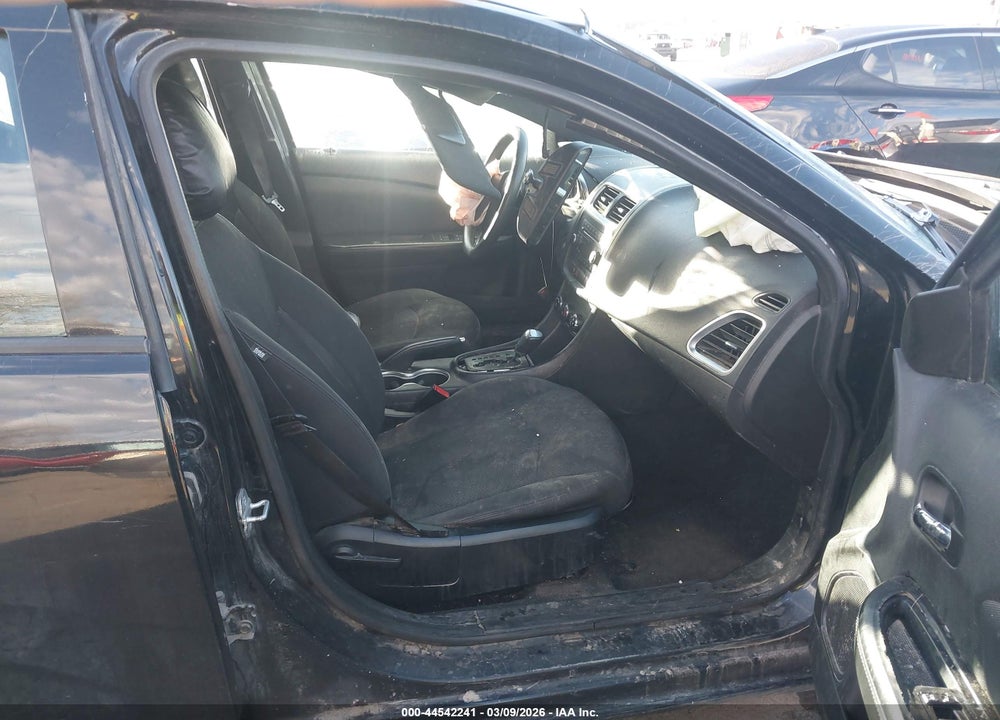 2014 DODGE AVENGER SE VIN: 1C3CDZAB3EN182216