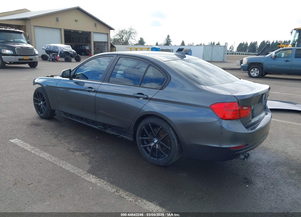 2013 BMW 328I VIN: WBA3C1G56DNR47061
