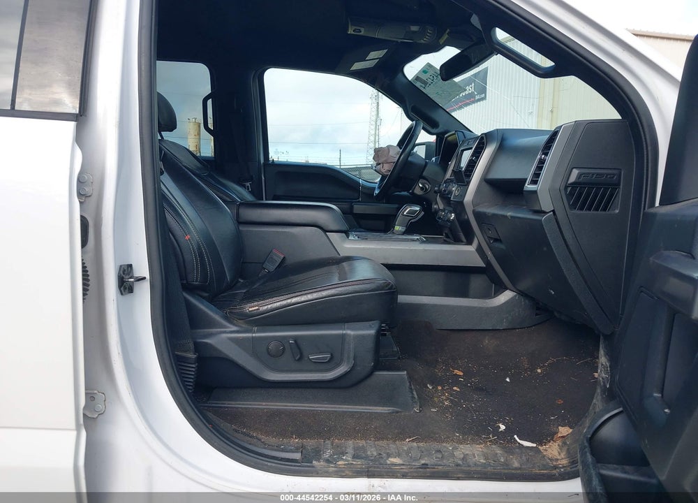 2020 FORD F150 SUPERCREW VIN: 1FTEW1E42LKE33303
