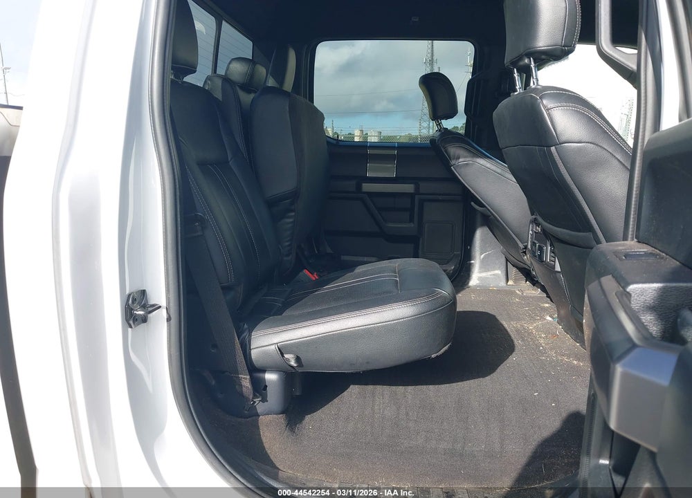 2020 FORD F150 SUPERCREW VIN: 1FTEW1E42LKE33303