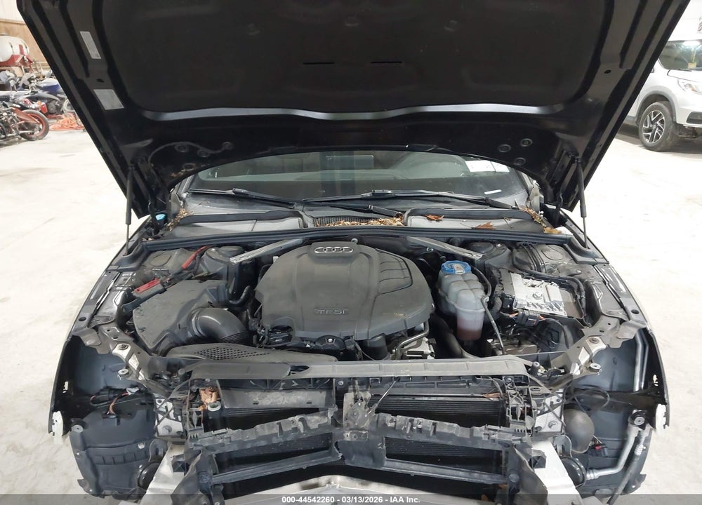 2019 AUDI A4 45 PREMIUM VIN: WAUENAF43KA029784