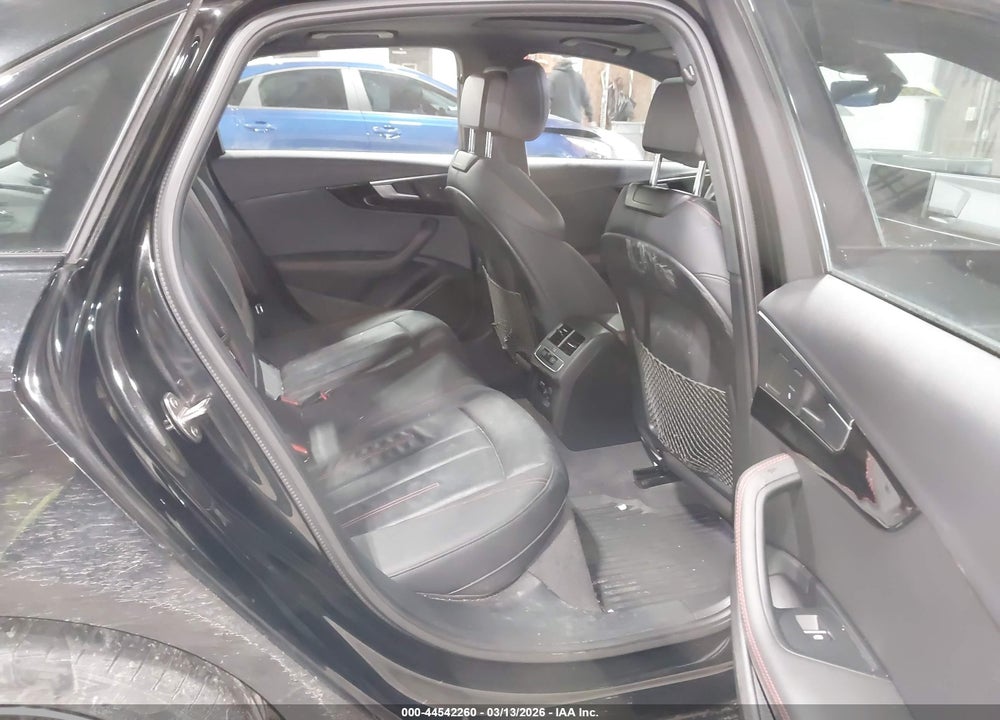2019 AUDI A4 45 PREMIUM VIN: WAUENAF43KA029784