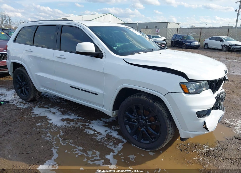 2020 JEEP GRAND CHEROKEE ALTITUDE 4X4 VIN: 1C4RJFAG8LC267411