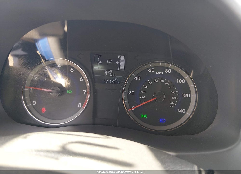 2015 HYUNDAI ACCENT GLS VIN: KMHCT4AE8FU908649