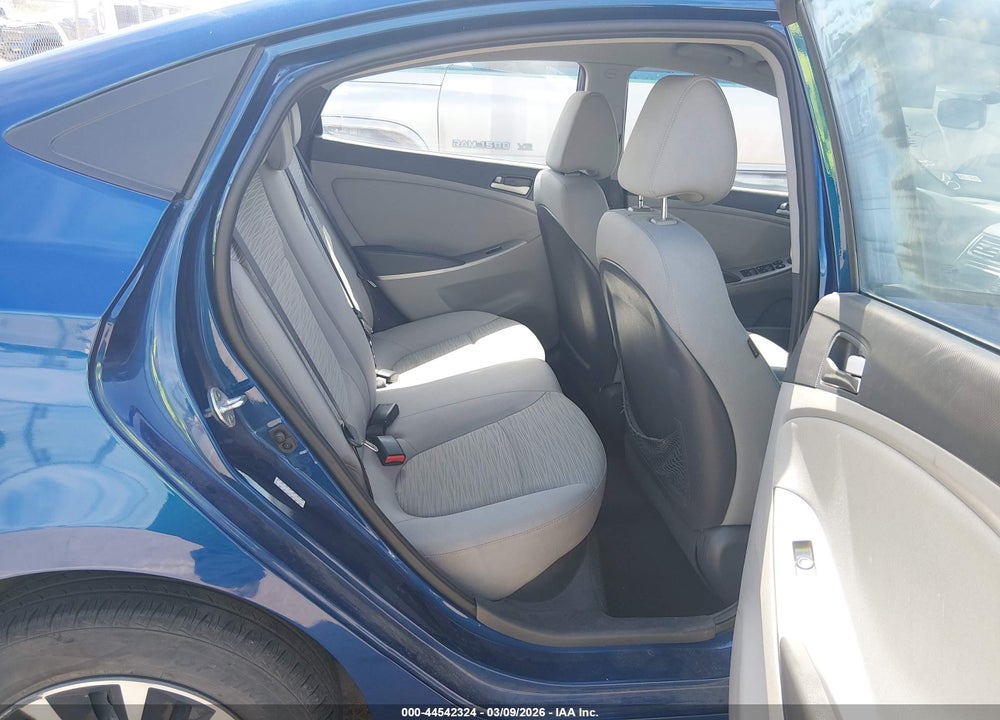 2015 HYUNDAI ACCENT GLS VIN: KMHCT4AE8FU908649