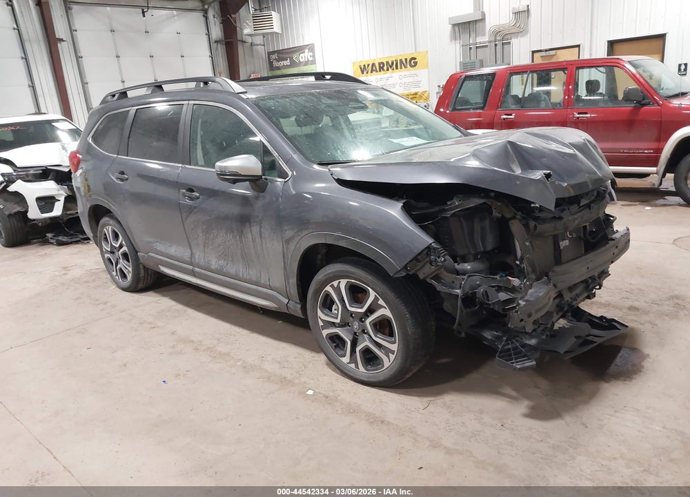 2023 SUBARU ASCENT LIMITED 7-PASSENGER VIN: 4S4WMAUD7P3450766