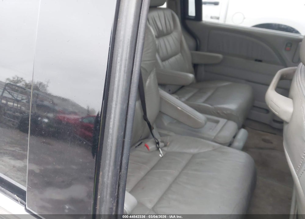 2009 HONDA ODYSSEY EX-L VIN: 5FNRL38649B001286