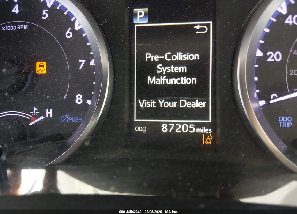 2019 TOYOTA HIGHLANDER LE VIN: 5TDZZRFH7KS351423