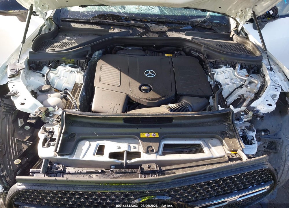 2024 MERCEDES-BENZ GLC 300 4MATIC SUV VIN: W1NKM4HB6RF160297