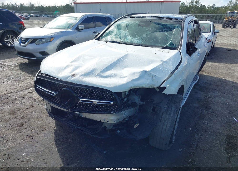 2024 MERCEDES-BENZ GLC 300 4MATIC SUV VIN: W1NKM4HB6RF160297