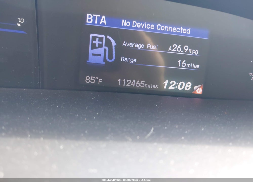 2012 HONDA CIVIC EX-L VIN: 2HGFB2F92CH548590