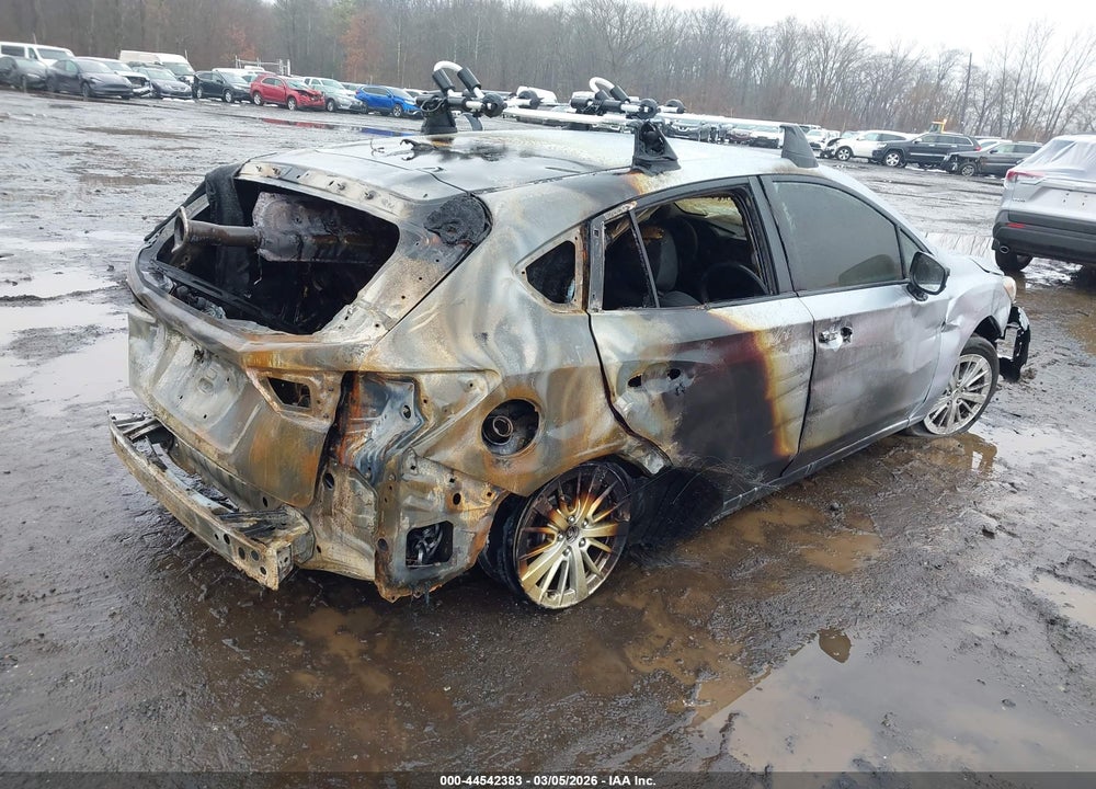 2019 SUBARU IMPREZA 2.0I VIN: 4S3GTAB66K3703813