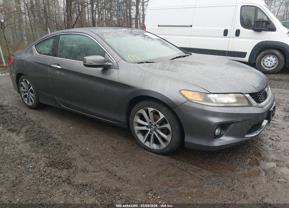 2014 HONDA ACCORD EX VIN: 1HGCT1B71EA015775