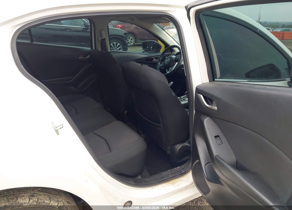 2016 MAZDA 3 I SPORT VIN: 3MZBM1K70GM274302
