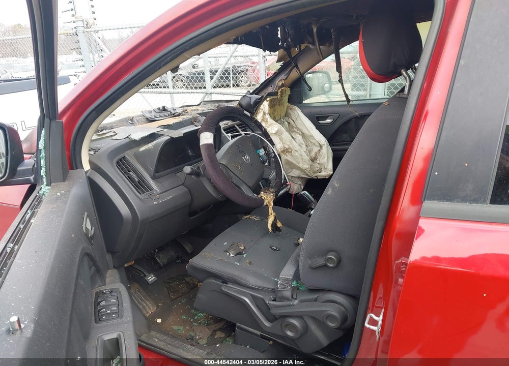 2010 DODGE JOURNEY SE VIN: 3D4PG4FB5AT225399