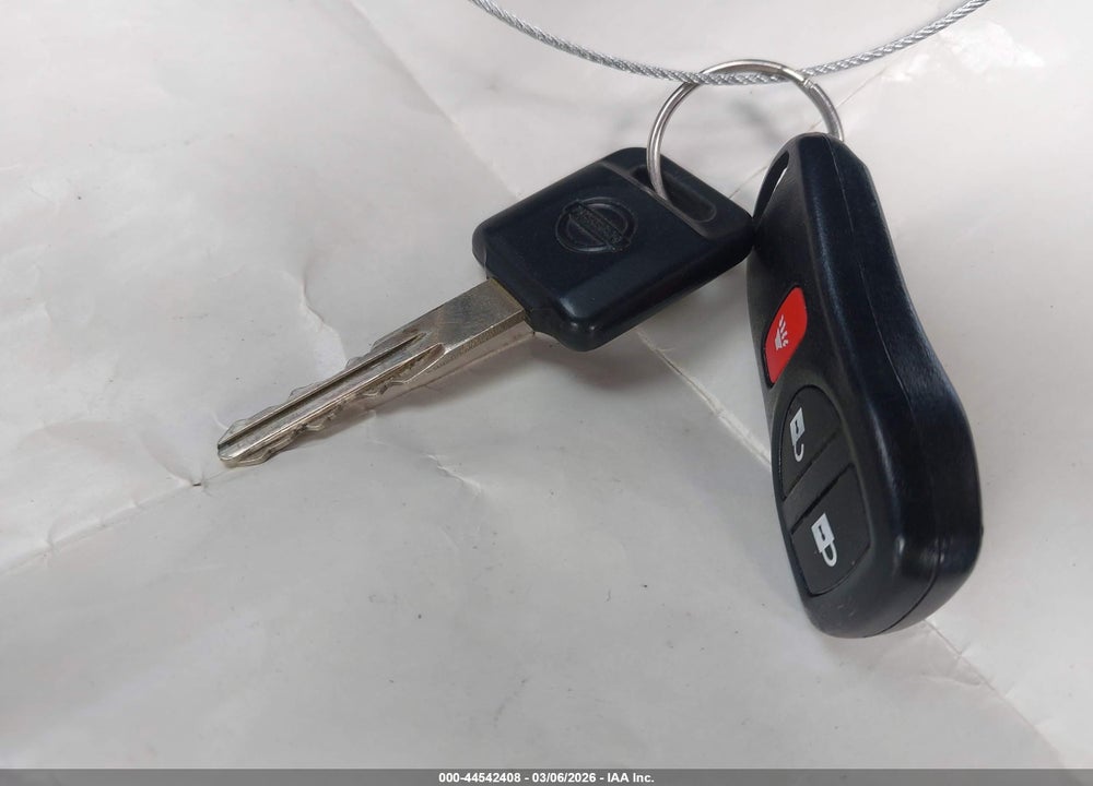 2002 NISSAN XTERRA XE VIN: 5N1ED28Y22C545775