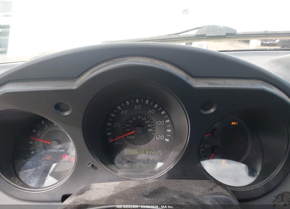 2002 NISSAN XTERRA XE VIN: 5N1ED28Y22C545775
