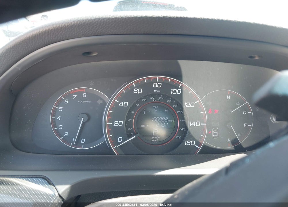 2013 HONDA ACCORD SPORT VIN: 1HGCR2F54DA224276