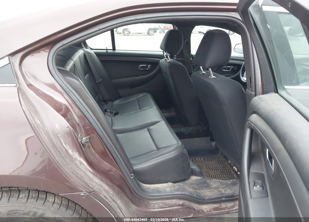 2013 FORD POLICE INTERCEPTOR VIN: 1FAHP2M85DG123371