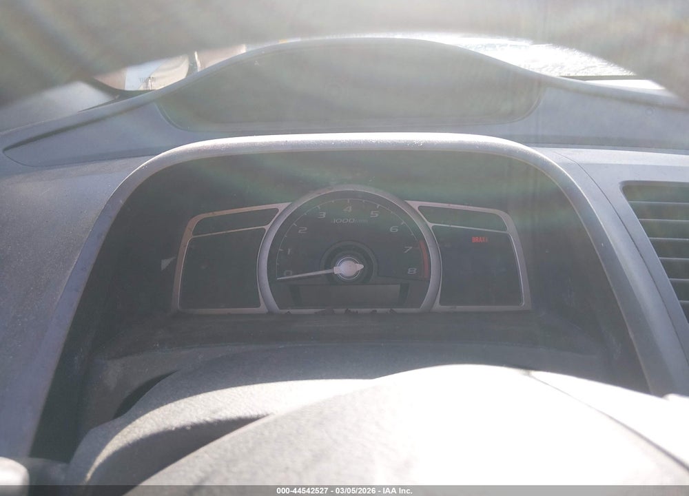 2006 HONDA CIVIC EX VIN: 2HGFG118X6H554720