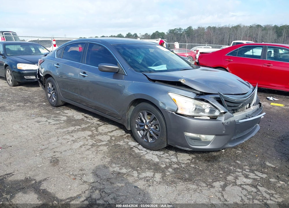 2015 NISSAN ALTIMA 2.5 S VIN: 1N4AL3AP2FC464803