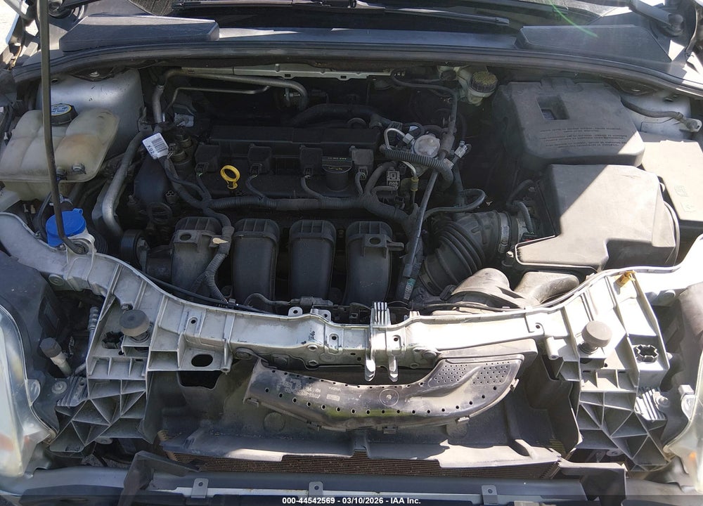2012 FORD FOCUS SEL VIN: 1FAHP3M24CL146213