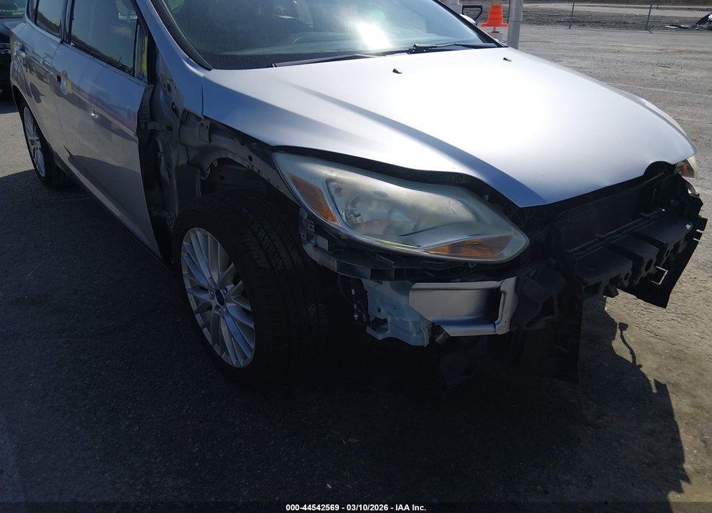 2012 FORD FOCUS SEL VIN: 1FAHP3M24CL146213
