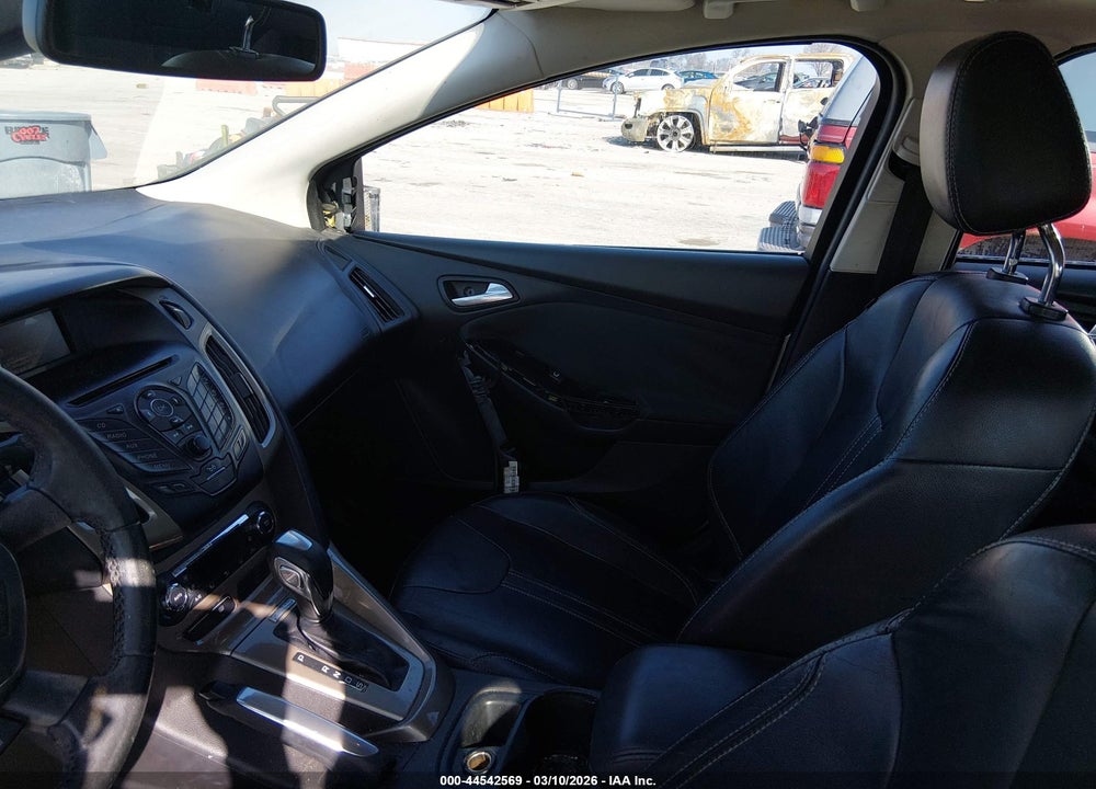 2012 FORD FOCUS SEL VIN: 1FAHP3M24CL146213