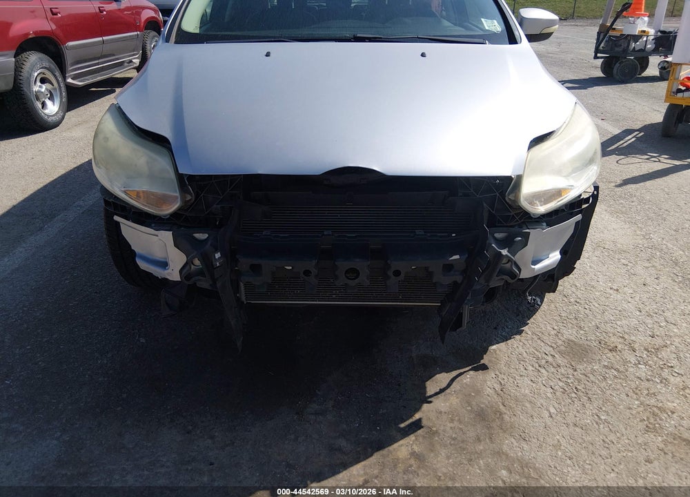 2012 FORD FOCUS SEL VIN: 1FAHP3M24CL146213