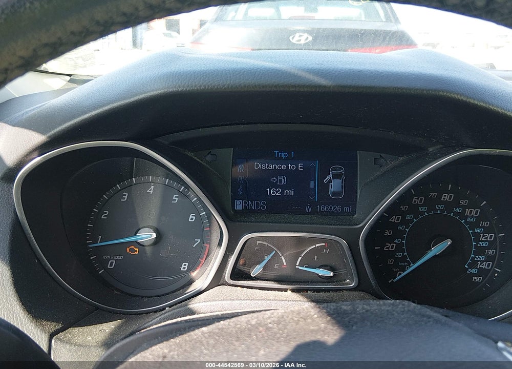 2012 FORD FOCUS SEL VIN: 1FAHP3M24CL146213