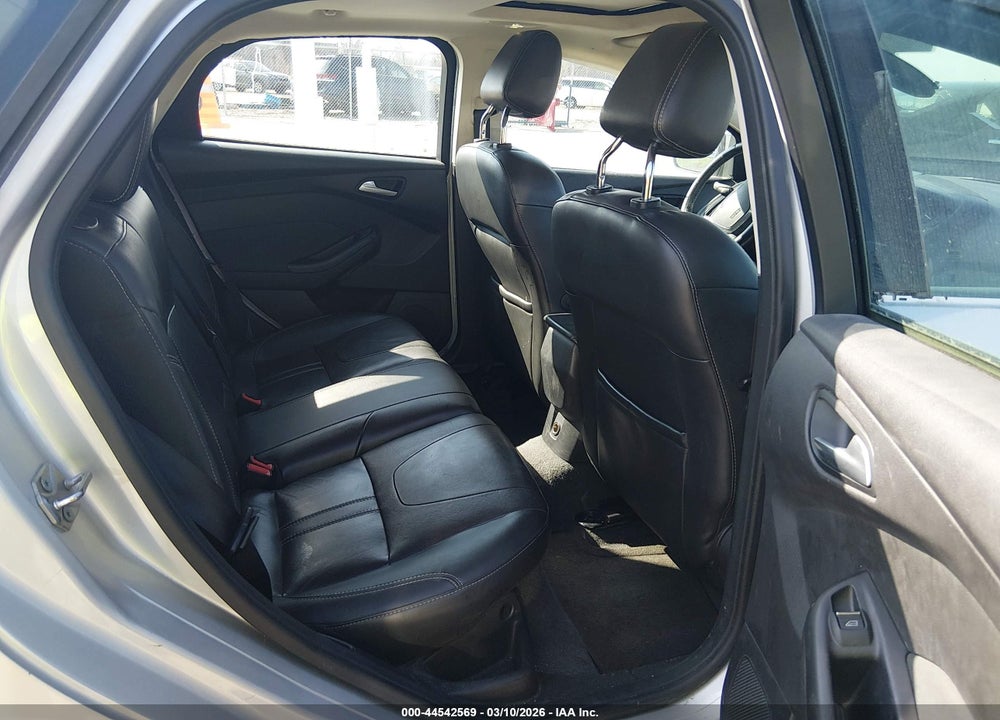 2012 FORD FOCUS SEL VIN: 1FAHP3M24CL146213