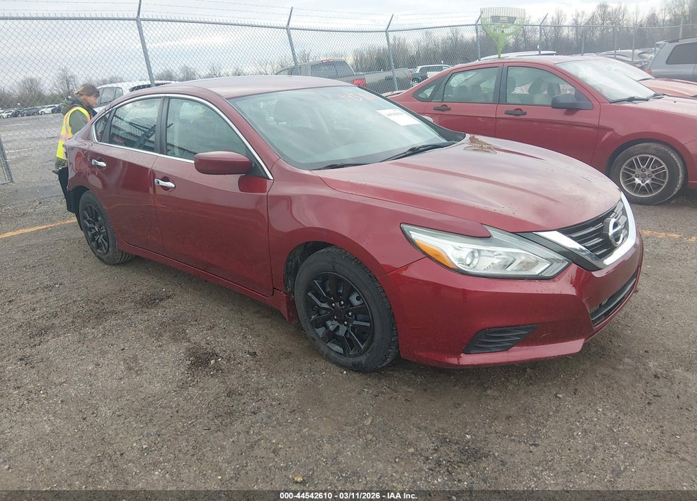 2017 NISSAN ALTIMA 2.5 S VIN: 1N4AL3APXHC265291