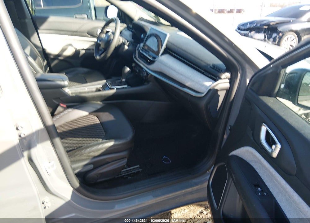 2023 JEEP COMPASS LATITUDE 4X4 VIN: 3C4NJDBN2PT505893