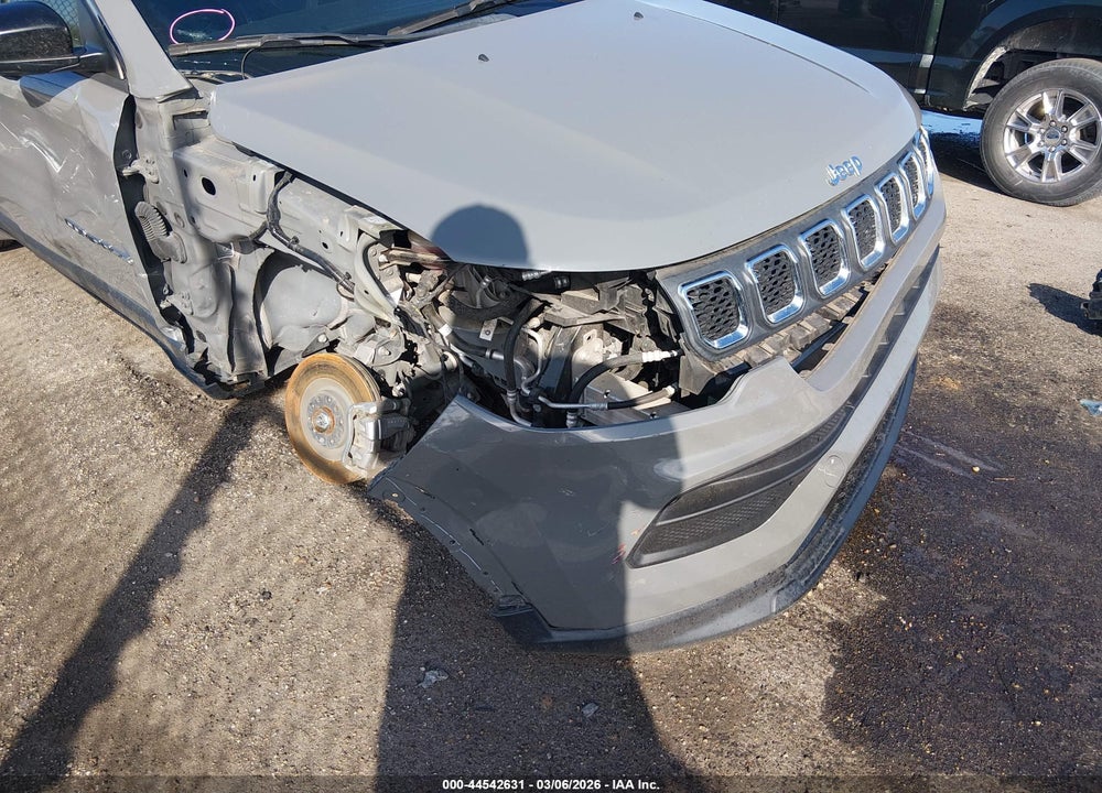 2023 JEEP COMPASS LATITUDE 4X4 VIN: 3C4NJDBN2PT505893