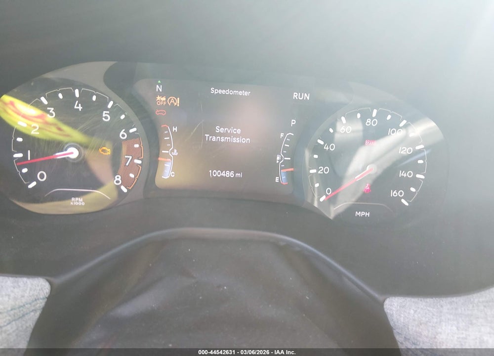2023 JEEP COMPASS LATITUDE 4X4 VIN: 3C4NJDBN2PT505893