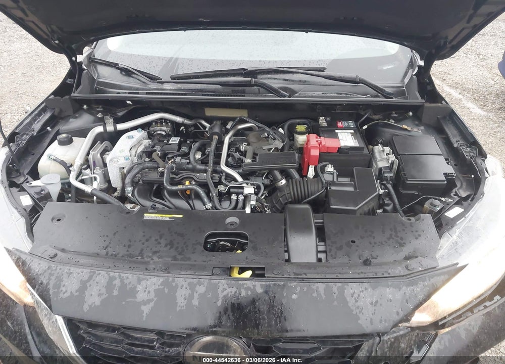 2020 NISSAN SENTRA S XTRONIC CVT VIN: 3N1AB8BV5LY258341