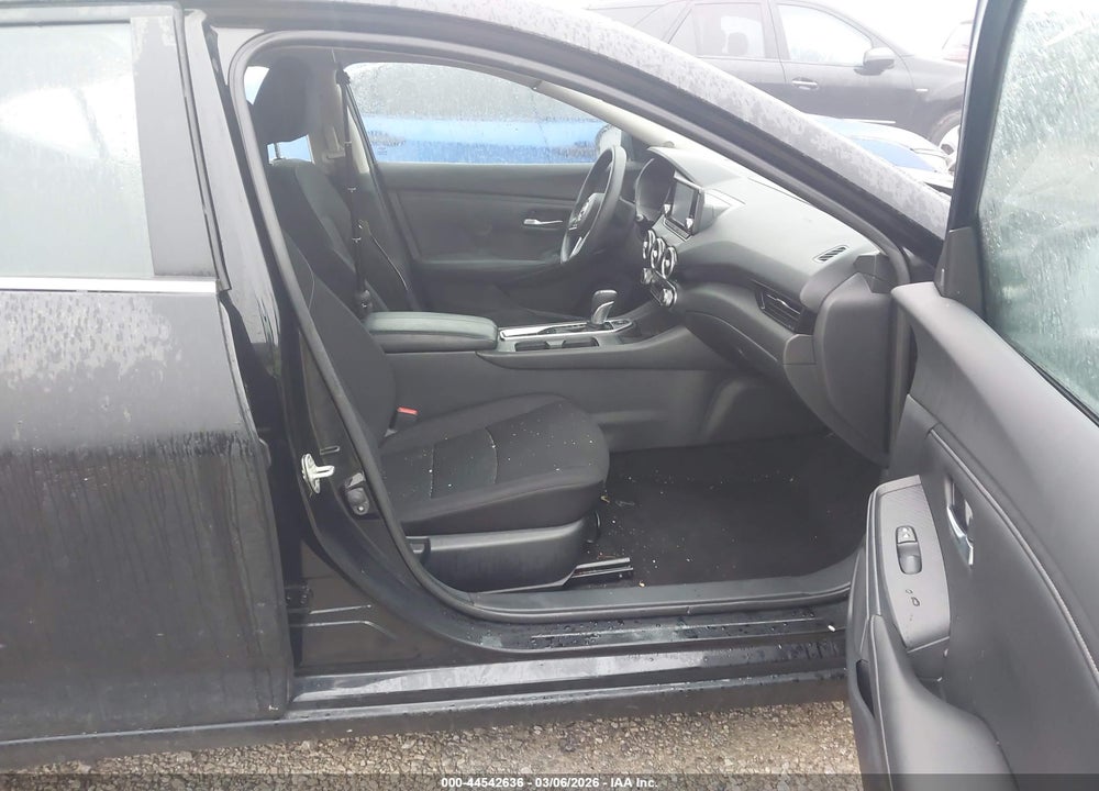 2020 NISSAN SENTRA S XTRONIC CVT VIN: 3N1AB8BV5LY258341