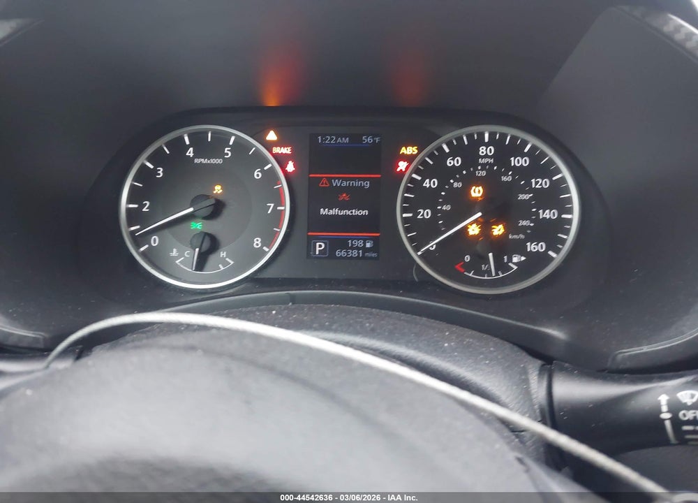 2020 NISSAN SENTRA S XTRONIC CVT VIN: 3N1AB8BV5LY258341