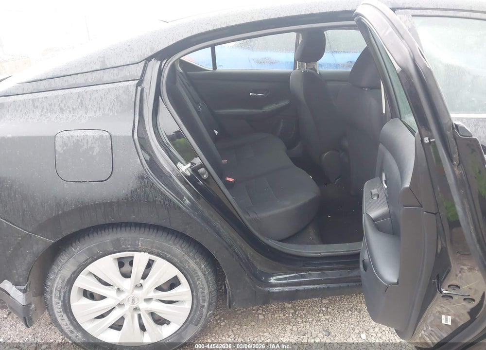 2020 NISSAN SENTRA S XTRONIC CVT VIN: 3N1AB8BV5LY258341