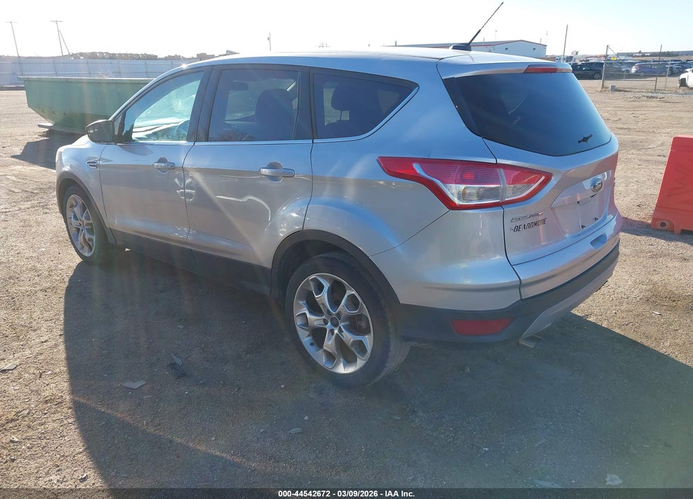 2014 FORD ESCAPE SE VIN: 1FMCU0GX9EUE01546