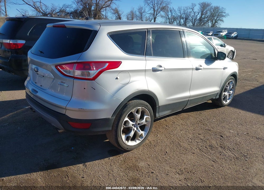 2014 FORD ESCAPE SE VIN: 1FMCU0GX9EUE01546
