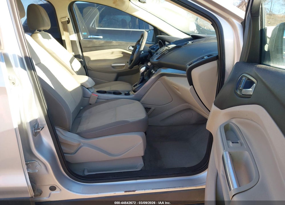 2014 FORD ESCAPE SE VIN: 1FMCU0GX9EUE01546