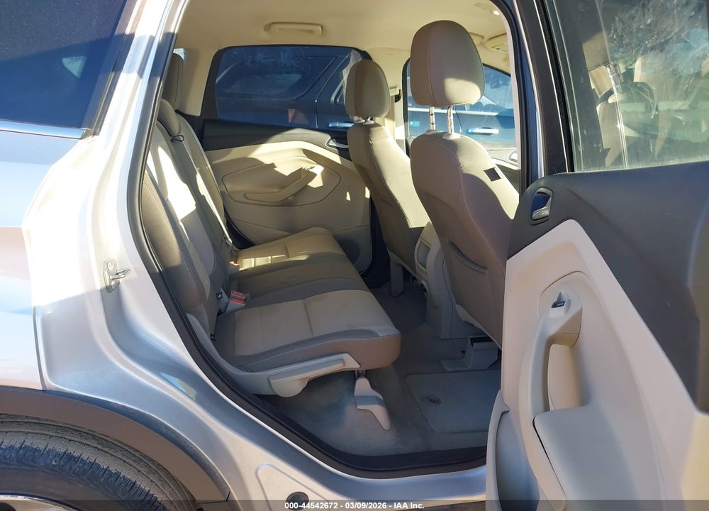 2014 FORD ESCAPE SE VIN: 1FMCU0GX9EUE01546