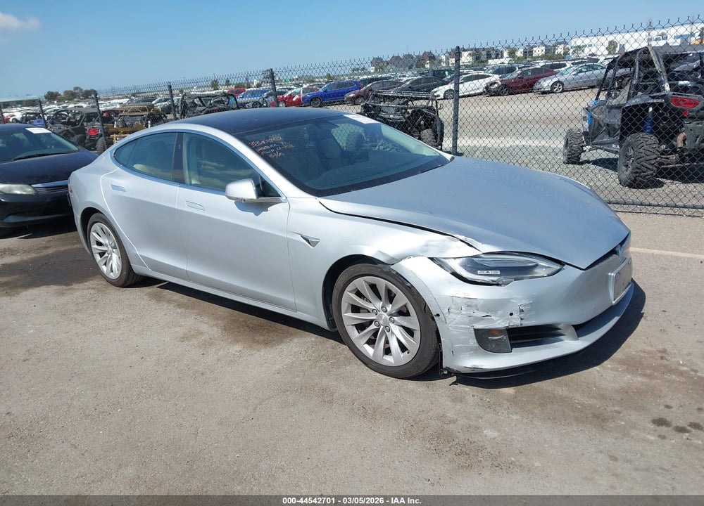 2017 TESLA MODEL S 100D/60D/75D/90D/P100D VIN: 5YJSA1E23HF190895