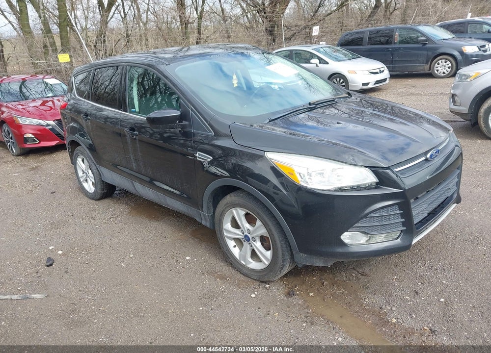 2015 FORD ESCAPE SE VIN: 1FMCU0GX1FUB27499