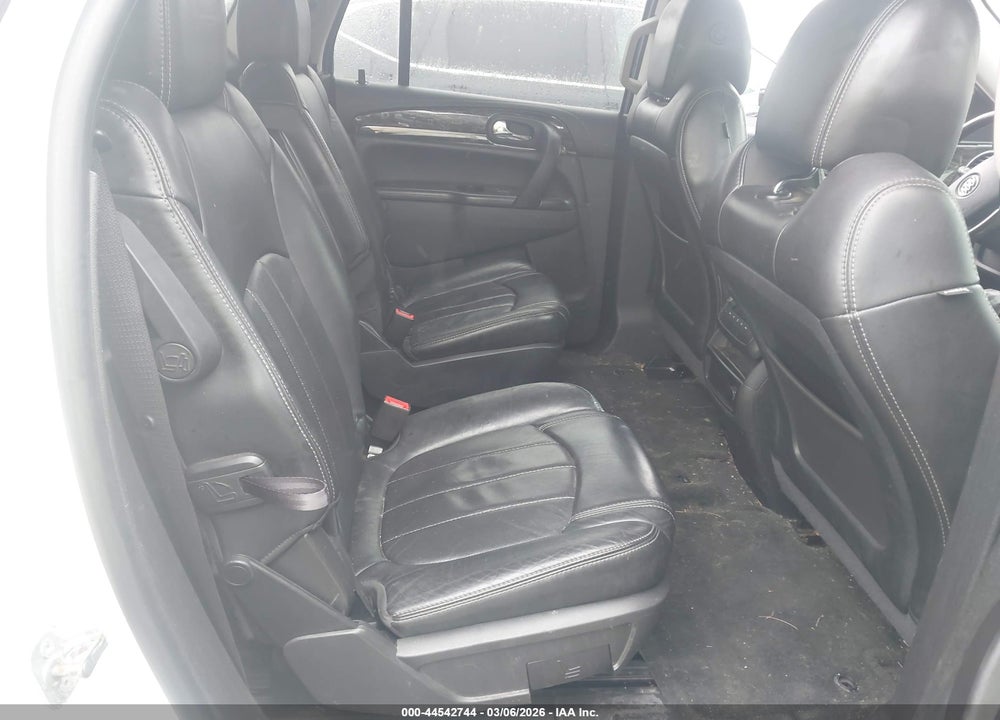 2013 BUICK ENCLAVE LEATHER VIN: 5GAKVCKDXDJ118571
