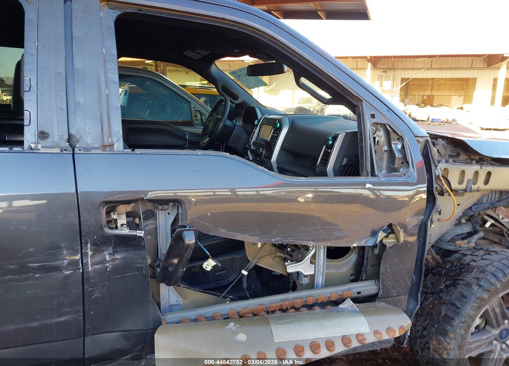 2020 FORD F-150 LARIAT VIN: 1FTEW1E42LKD38630